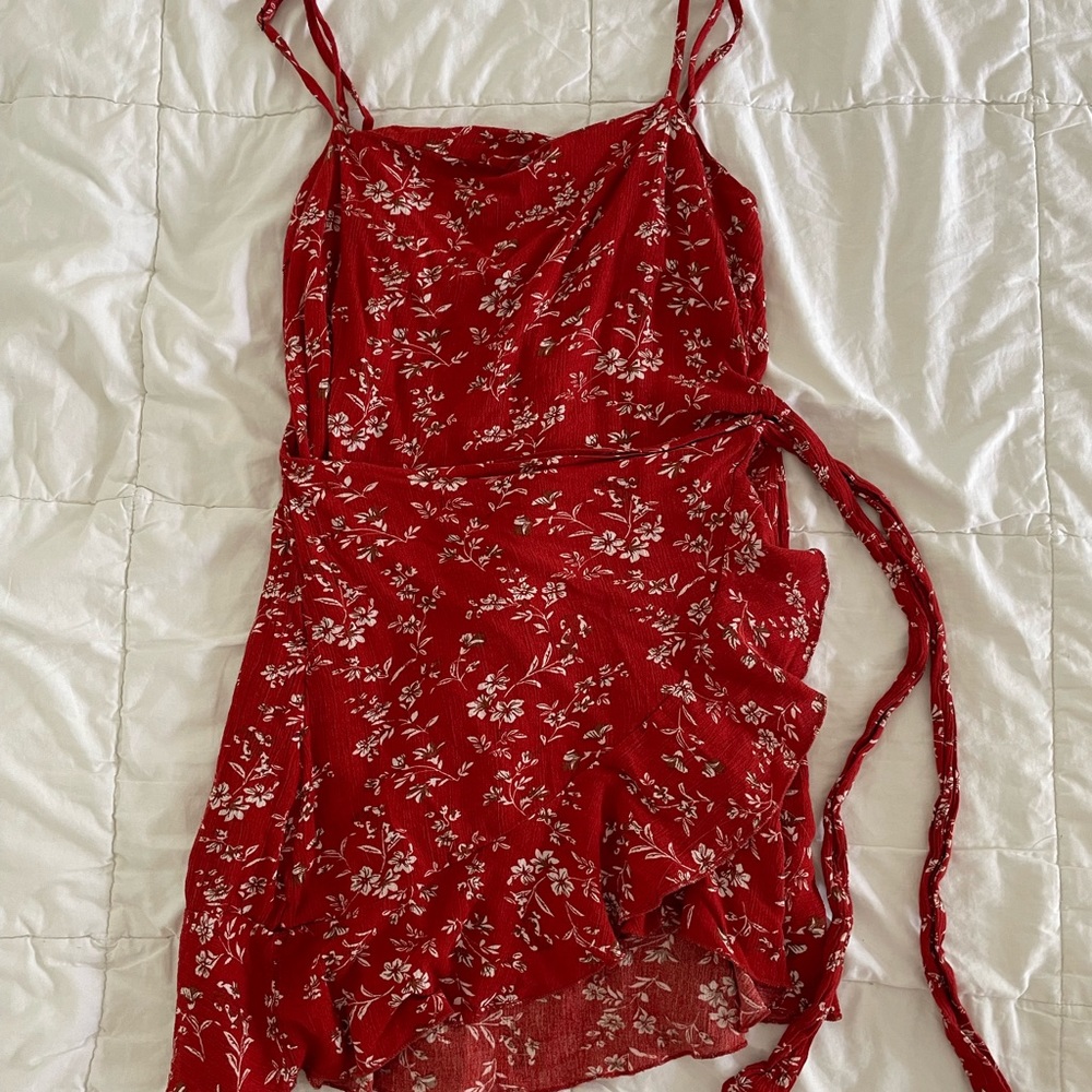 Zaful - Wrap Dress